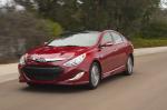 Hyundai Sonata Hybrid 2010 года